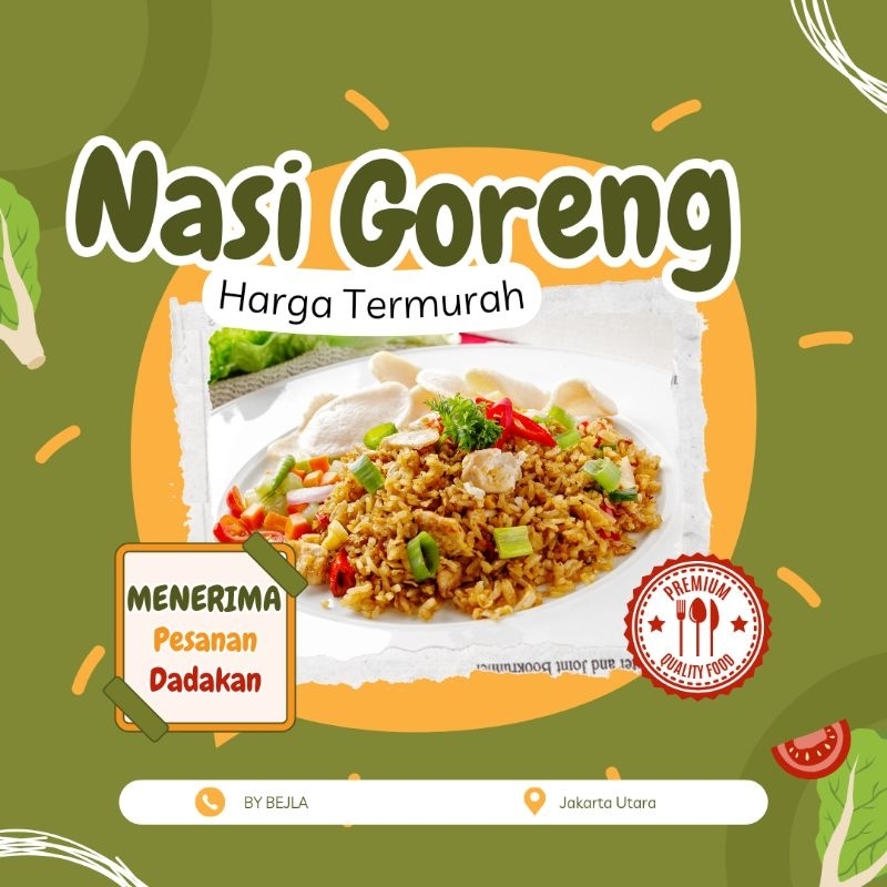 

Nasi Goreng by Bejla