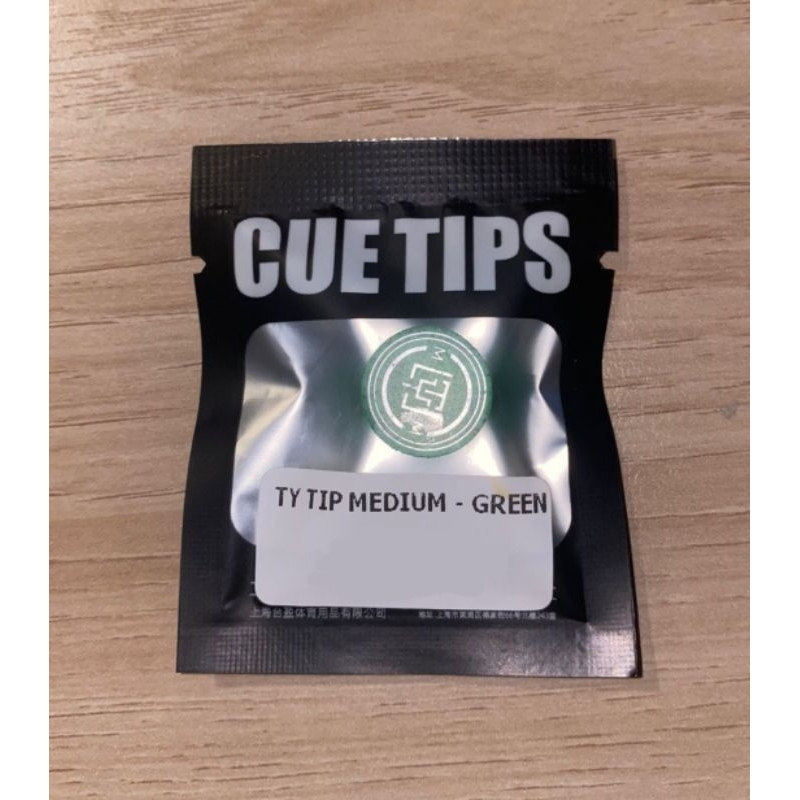 Cue Tip TY Stik Billiard