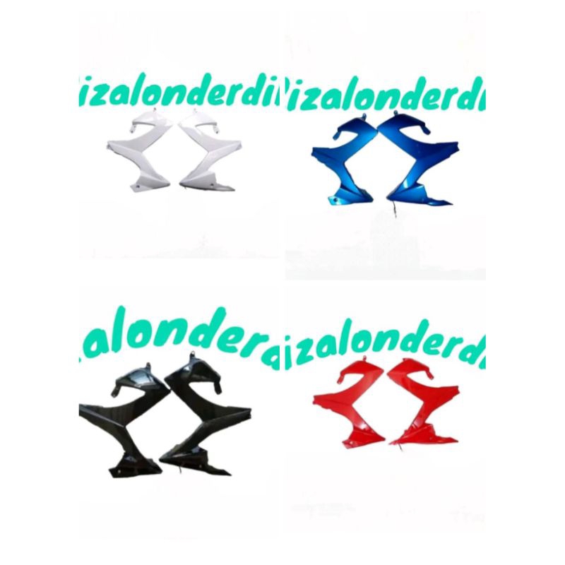 Sayap Satria Fu Facelift / Body Sayap Suzuki Satria Fu Facelift All Warna