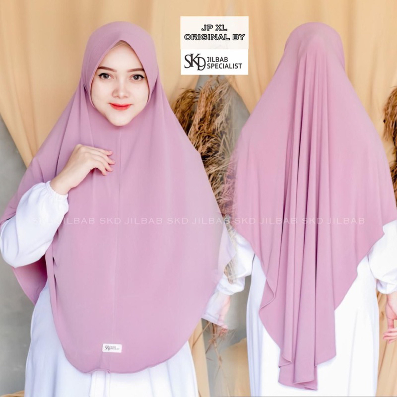 SKD JILBAB JP XL