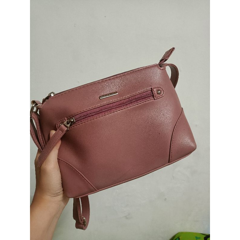 SHOPIE MARTIN PRELOVED/TAS SHOPIE MARTIN PRELOVED/TAS PRELOVED/TAS BEKAS/TAS BRANDED PRE LOVED/sling