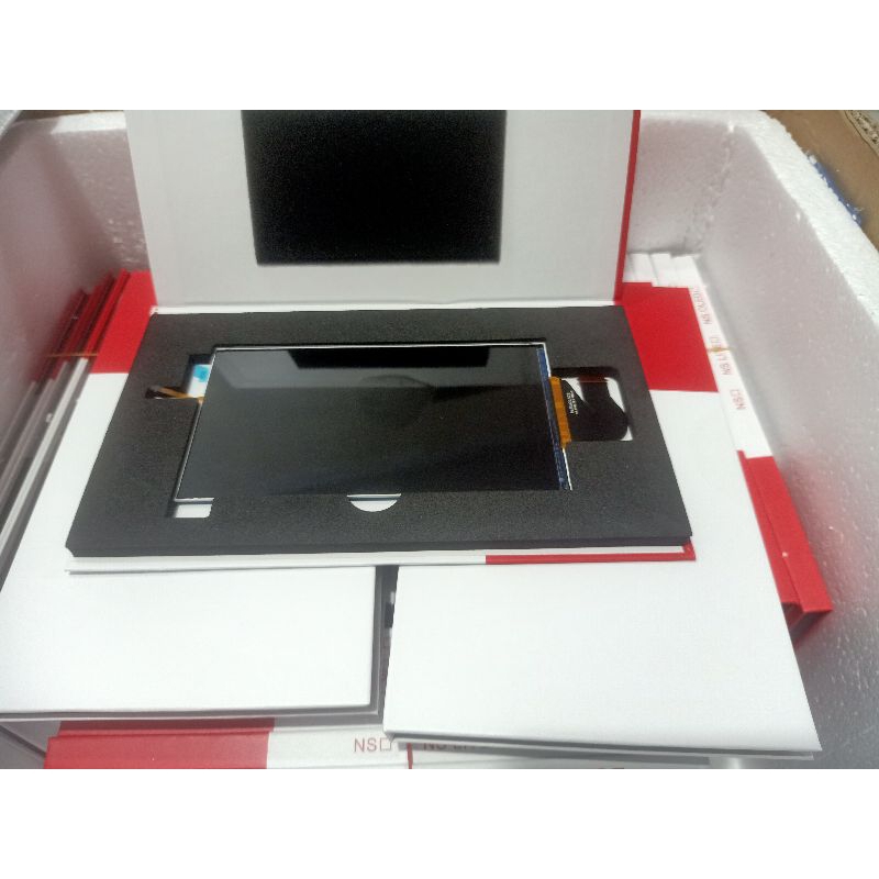 LCD NINTENDO SWITCH LITE ORIGINAL