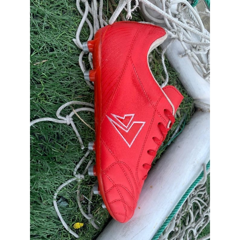 SEPATU BOLA SEVSPO X ZORO FG LEA(kulit sapi)