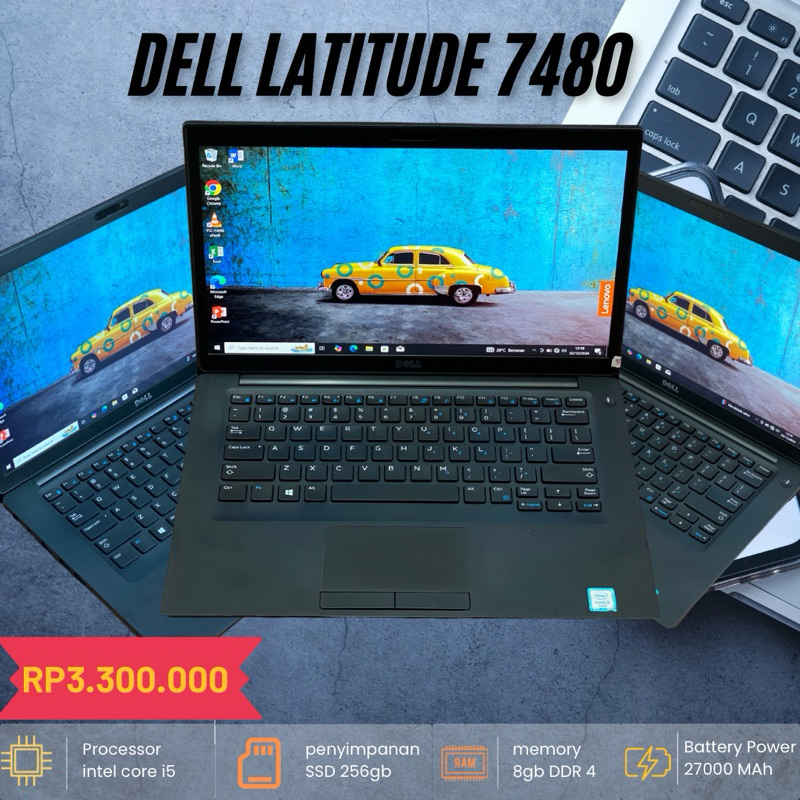 laptop dell core i5