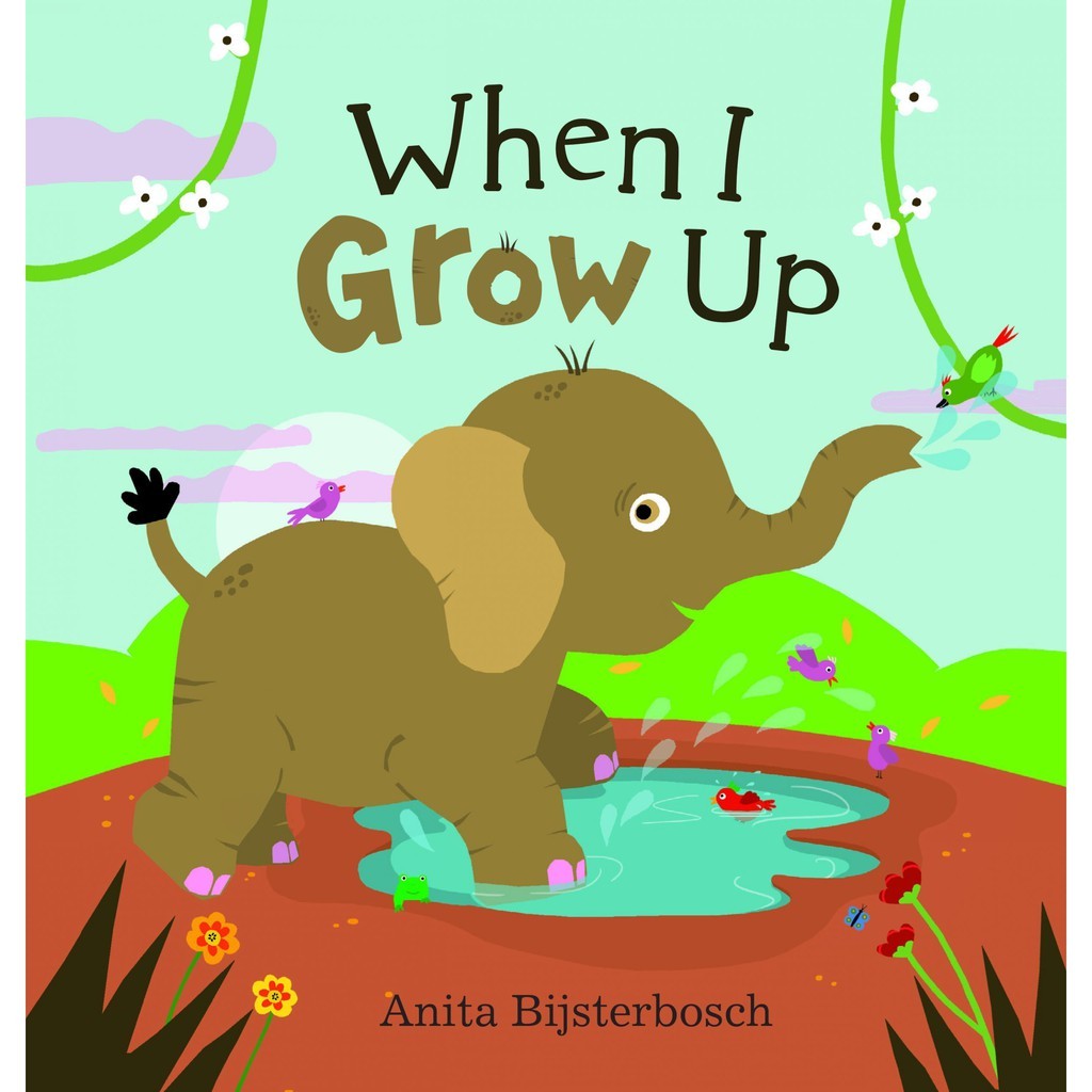 CLAVIS 231 -WHEN I GROW UP