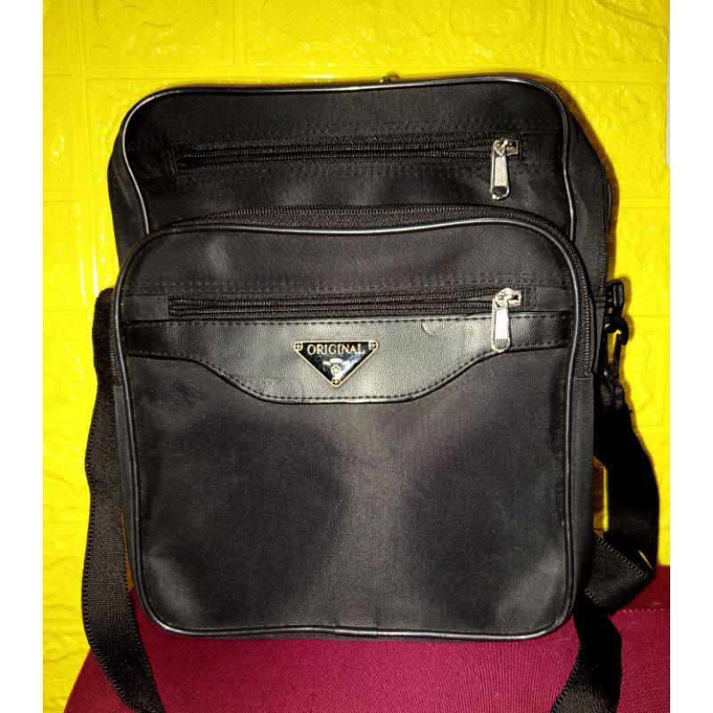 tas slempang pria bagus