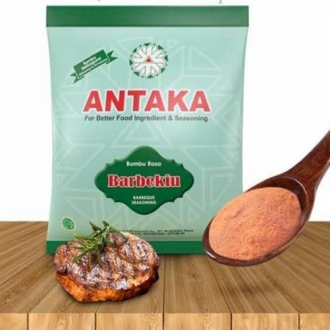 

1 Renceng Antaka Bumbu Barbekiu isi 10 Sachet x 100 gram