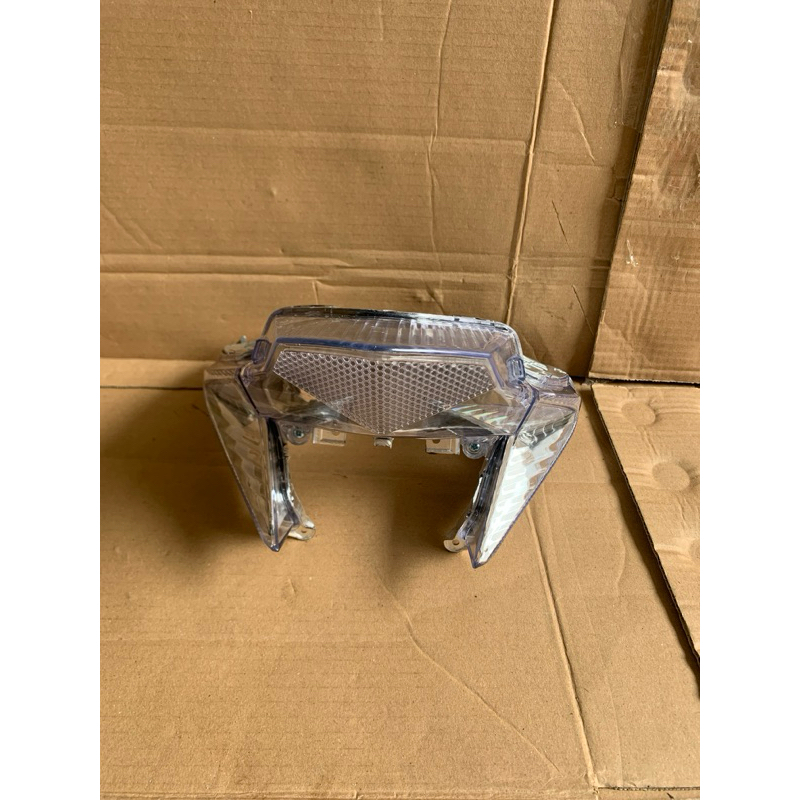 reflektor lampu stop vario techno 125 old kzr