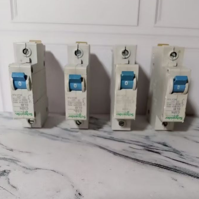 MCB PLN SCHNEIDER CL 2-CL4 CL6