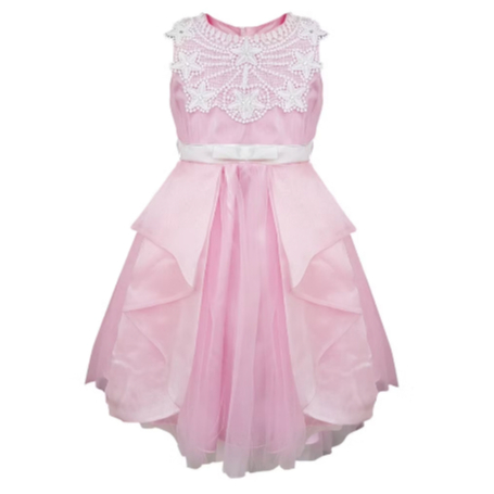 Odaiba Party Dress Pink POD 74 1/3