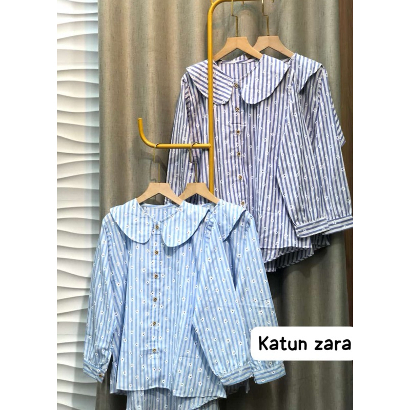 atasan Zara wanita /atasan wanita/ baju lebaran 2025