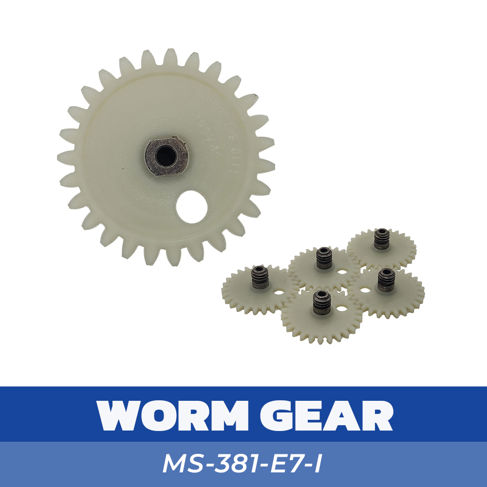 HIKA MS381 E7-I WORM GEAR UNTUK MESIN CHAINSAW