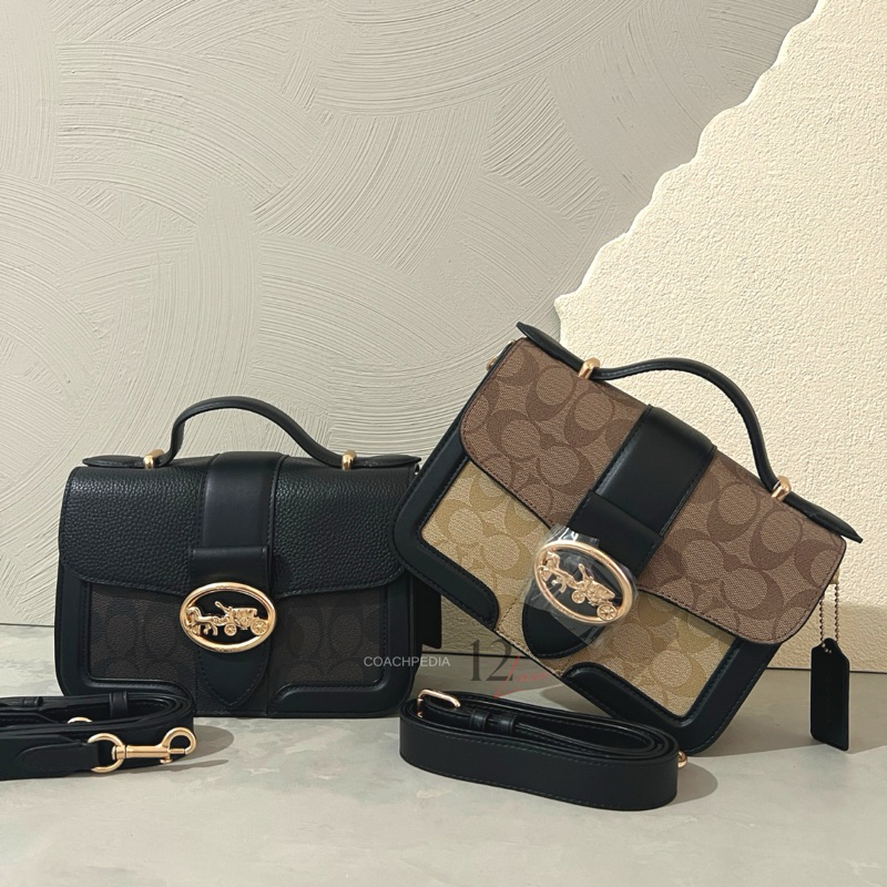 Coach Georgie Bag