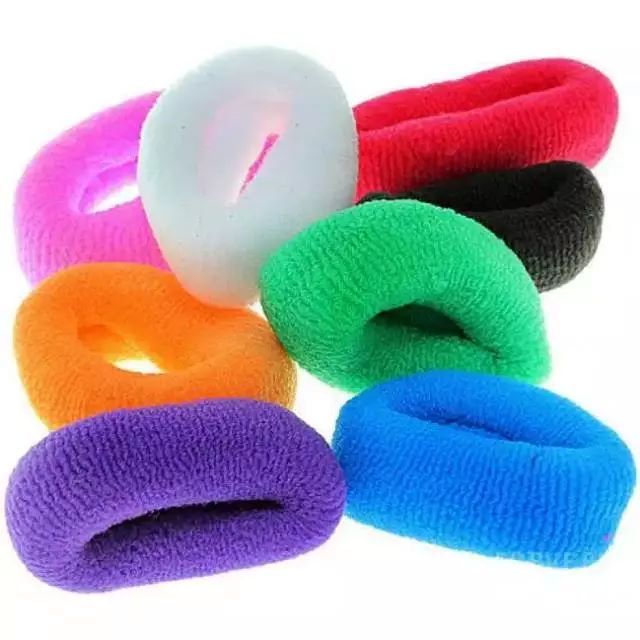 IKAT RAMBUT / KUNCIRAN DONAT JUMBO