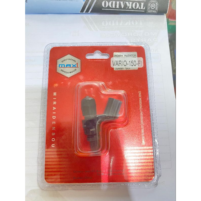 VARIO 150 FI VARIO 150 ESP INJEKTOR ASSY