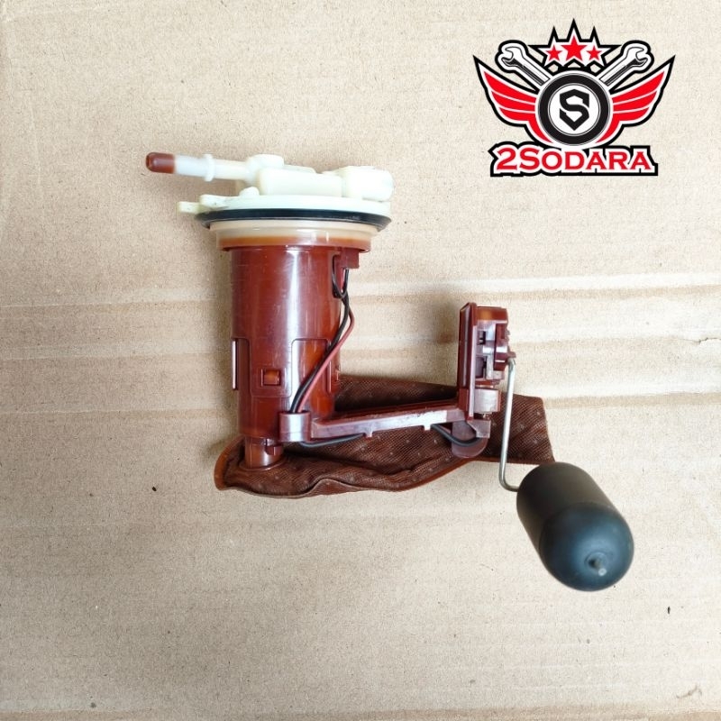 Fuel Pump FullPump Pompa Bensin Honda Beat FI Scoopy FI ORIGINAL