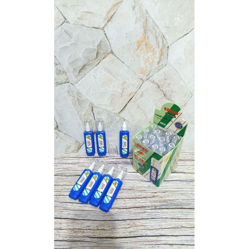 

tip-ex kenko/correction pen