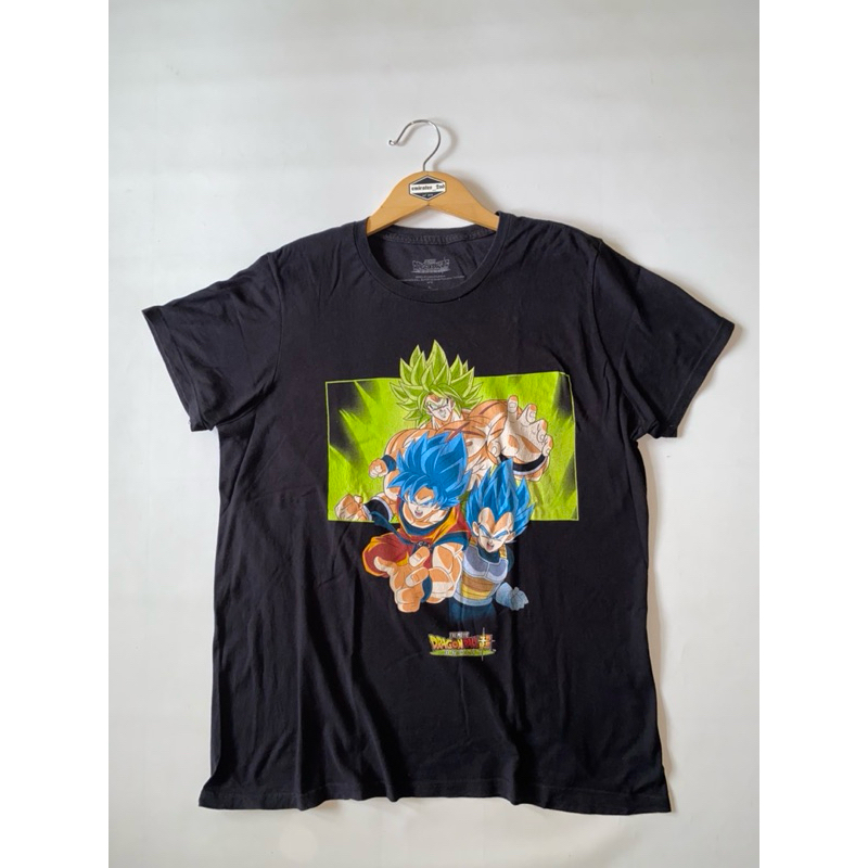 kaos dragonball