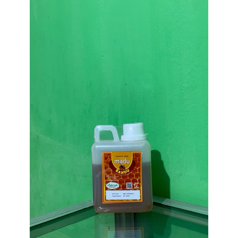 

MADU RANDU | 100% ORIGINAL 500 GRAM | Menjaga Daya Tahan Tubuh | Madu Manis