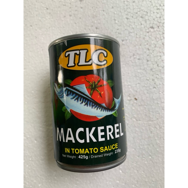 

sarden TLC besar 425 gram makarel