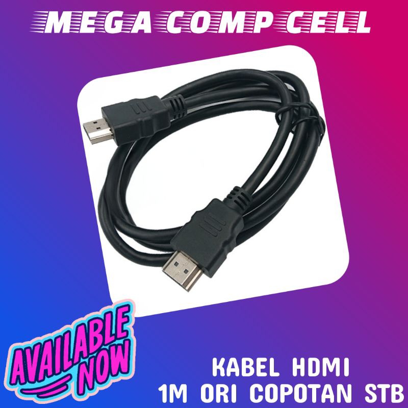 KABEL HDMI ORIGINAL COPOTAN STB