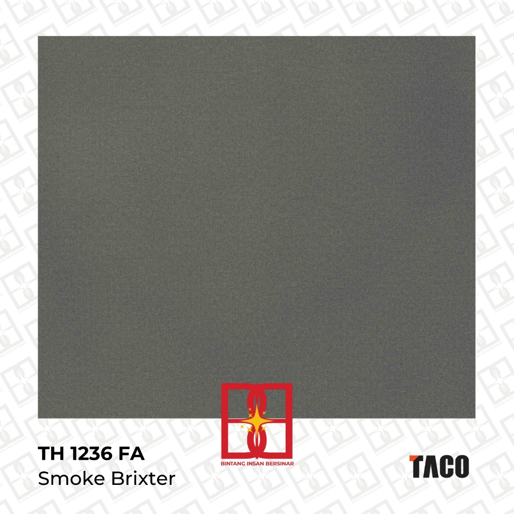 TACO HPL TH 1236 FA (Smoke Brixter)