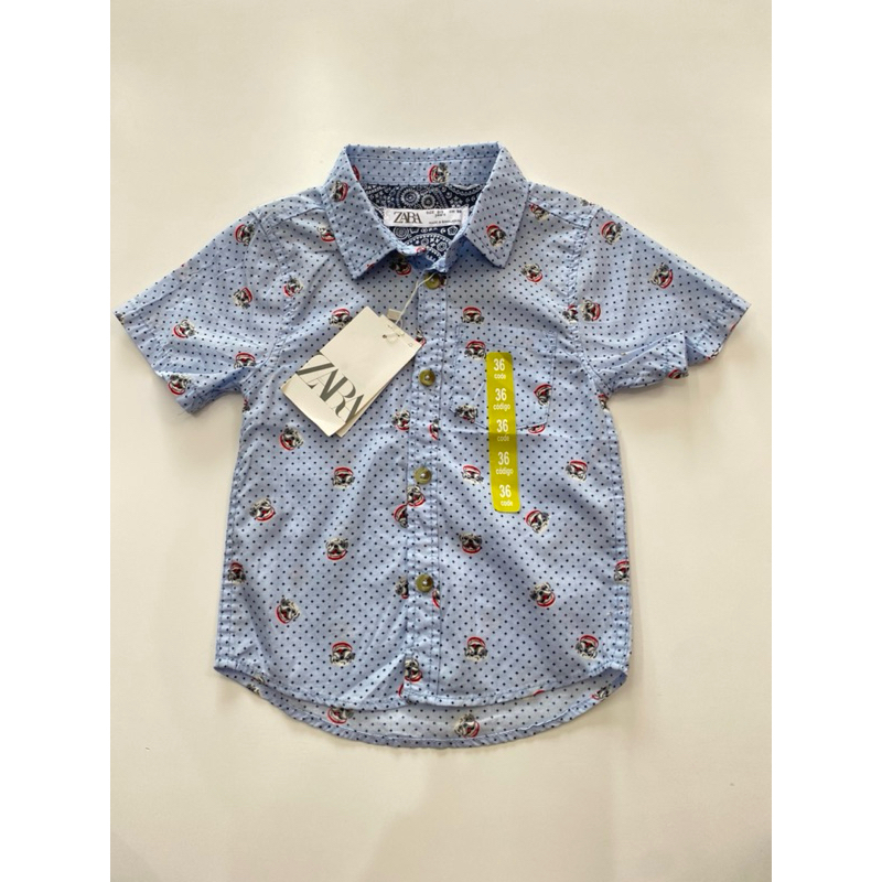 Kemeja Anak Zara