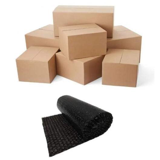 

Khusus Tambahan Packing Kardus dan Bubblewrap