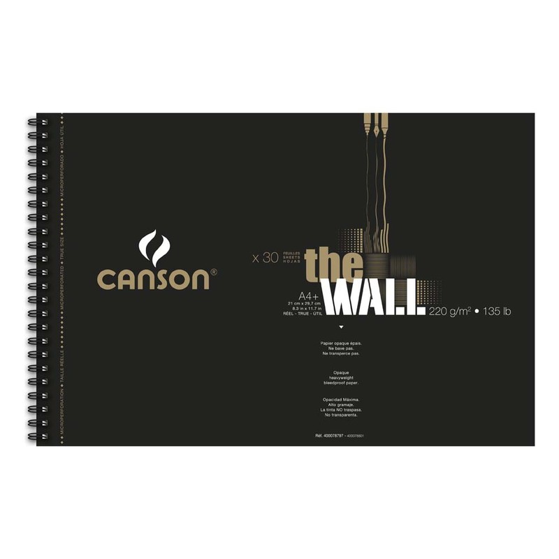 

Canson The Wall Album Series