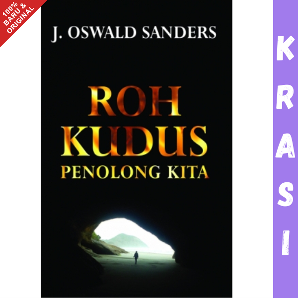 Buku Roh Kudus Penolong Kita - j. oswald sanders