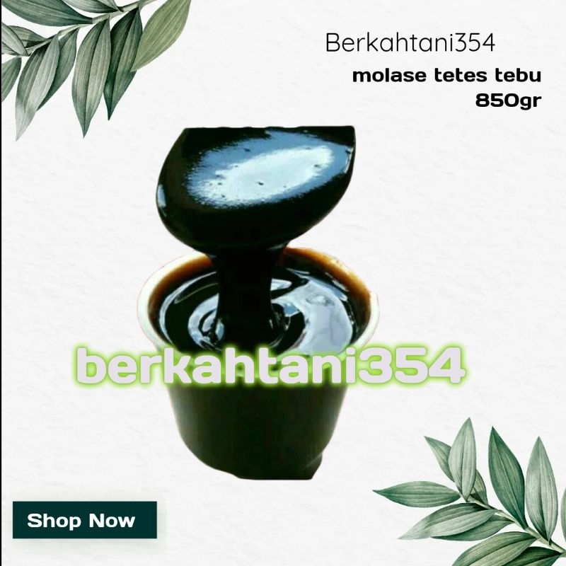 850gram tetes tebu murni molase tetes tebu murni 100%