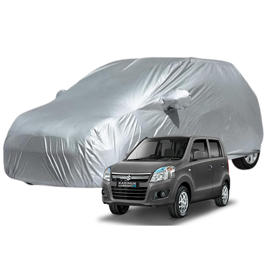 Sarung Mobil Wagon R / Body Cover Wagon R