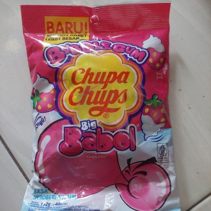 

PERMEN KARET MURAH CUCI GUDANG GROSIR