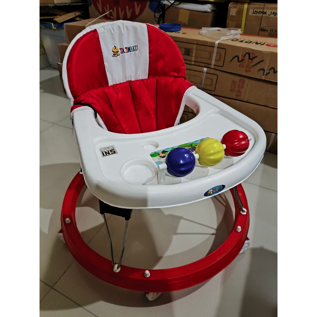 Baby walker preloved thrift