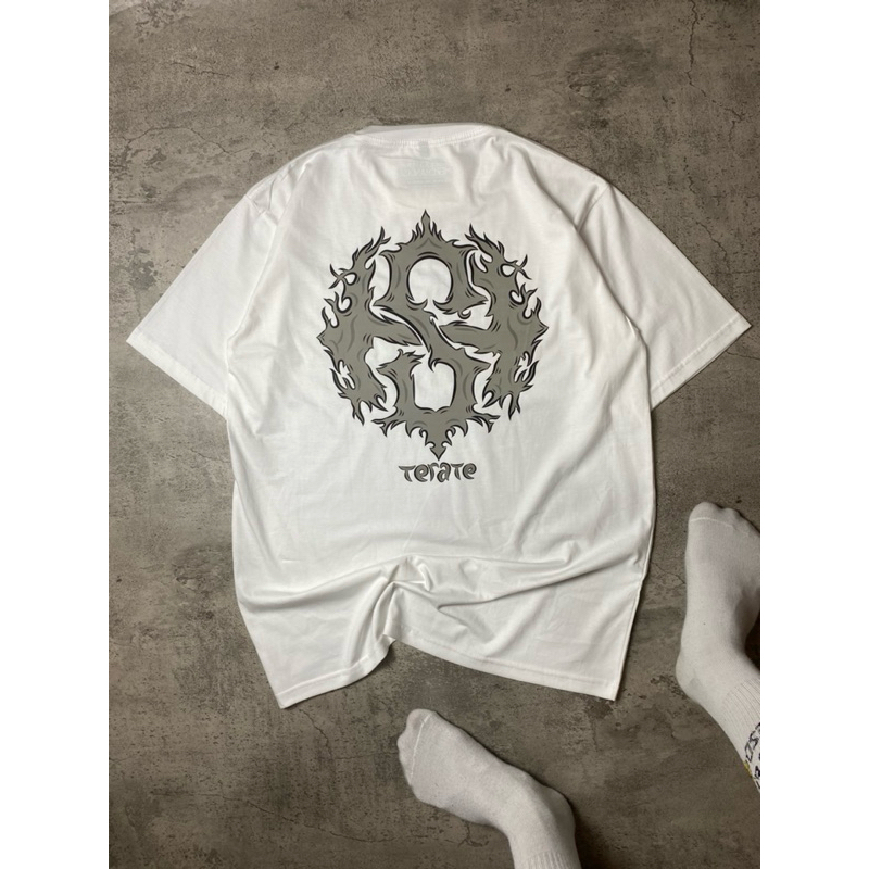 Kaos PSHT Kaos SH METAL Kaos TERATE