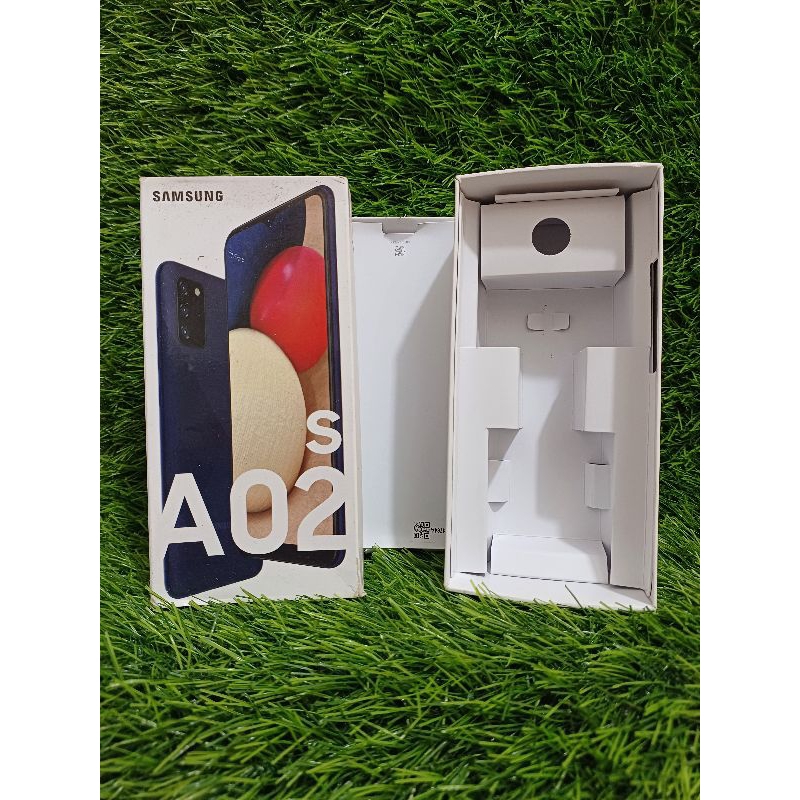 

DUS BOX KOTAK ORIGINAL SAMSUNG A02S