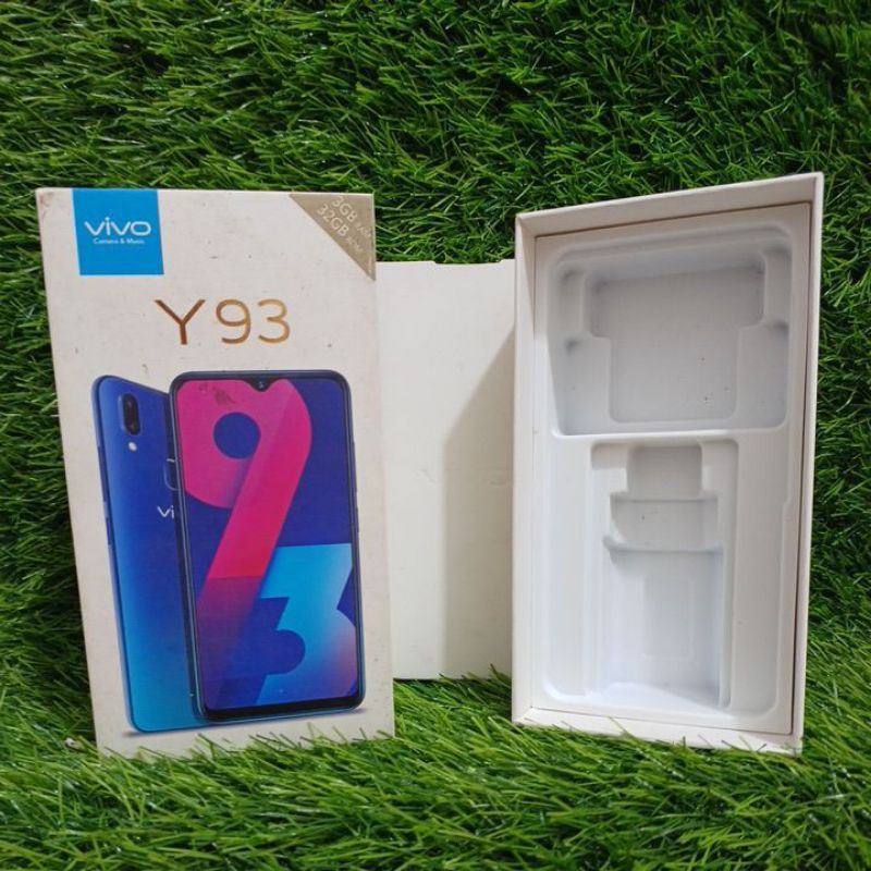 

DUS BOX KOTAK ORIGINAL VIVO Y93