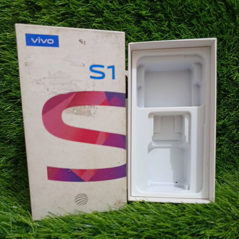 

DUS BOX KOTAK ORIGINAL VIVO S1