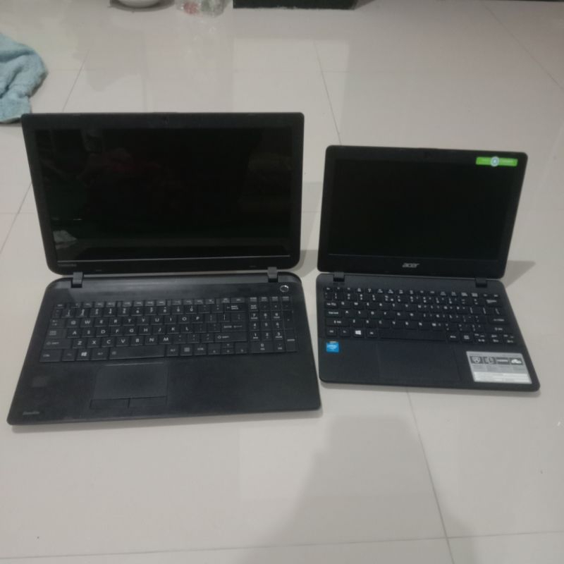 laptop mati total