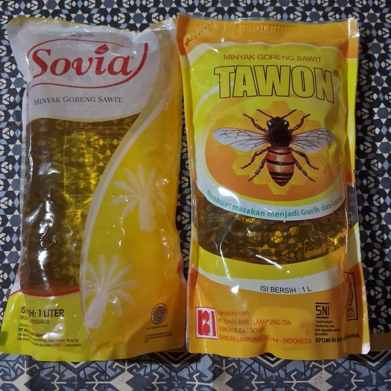 

[EXP Mei 2026] Minyak Goreng Premium 1 liter