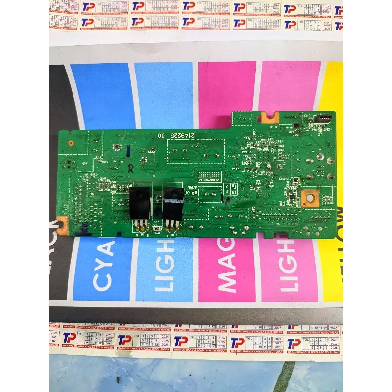 Mainboard Logic L360 /Mainboard L360 Cabutan Normal