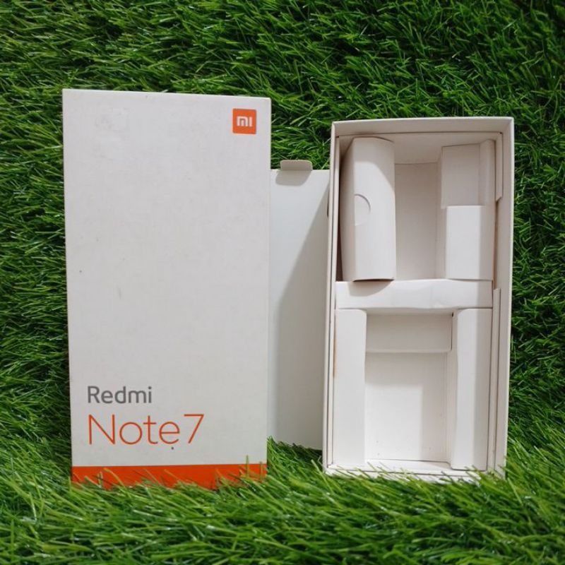 

DUS BOX KOTAK ORIGINAL XIAOMI NOTE 7