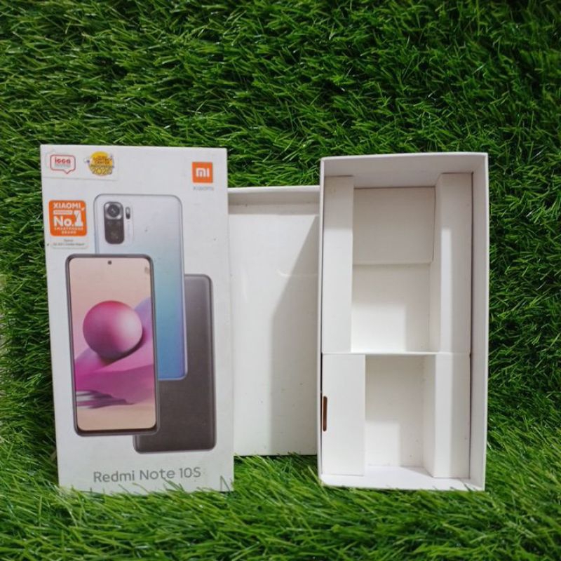 

DUS BOX KOTAK ORIGINAL XIAOMI NOTE 10S