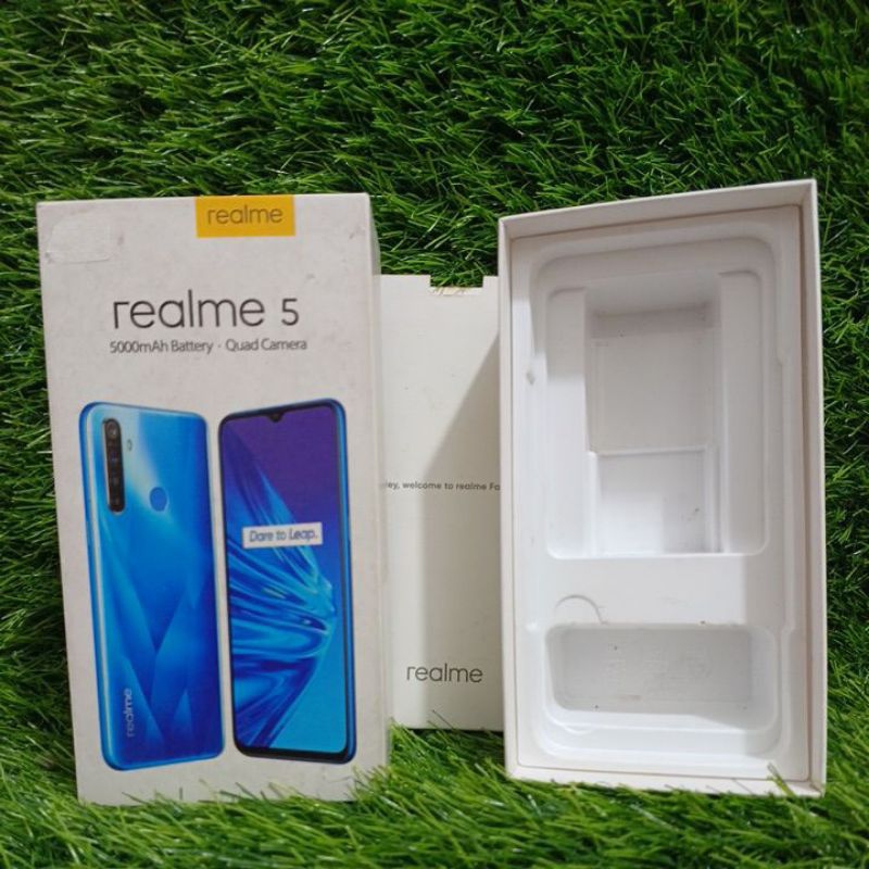 

DUS BOX KOTAK ORIGINAL REALME 5