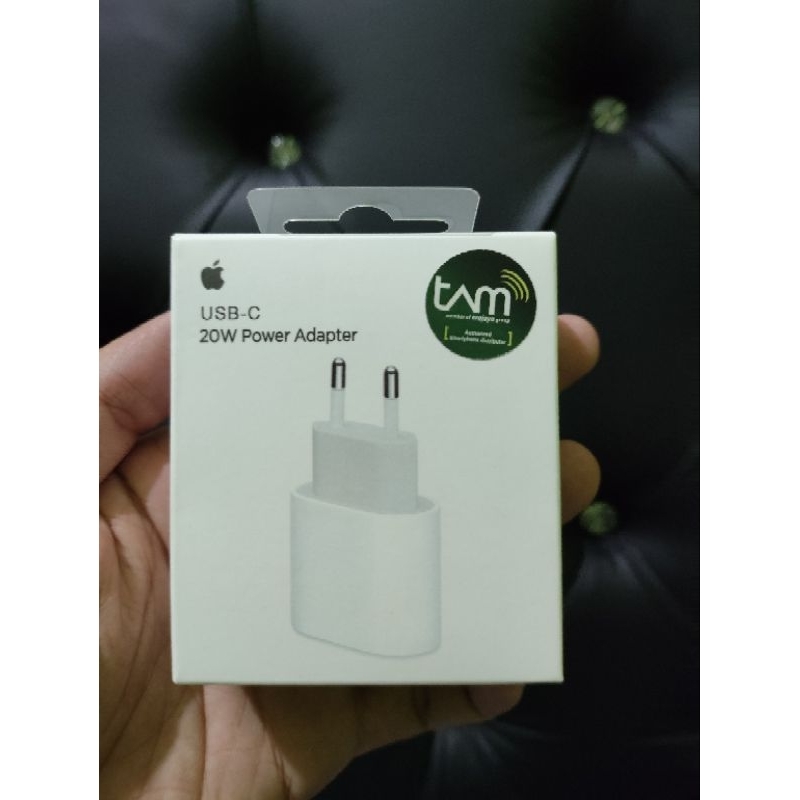 adaptor dan kabel iphone original
