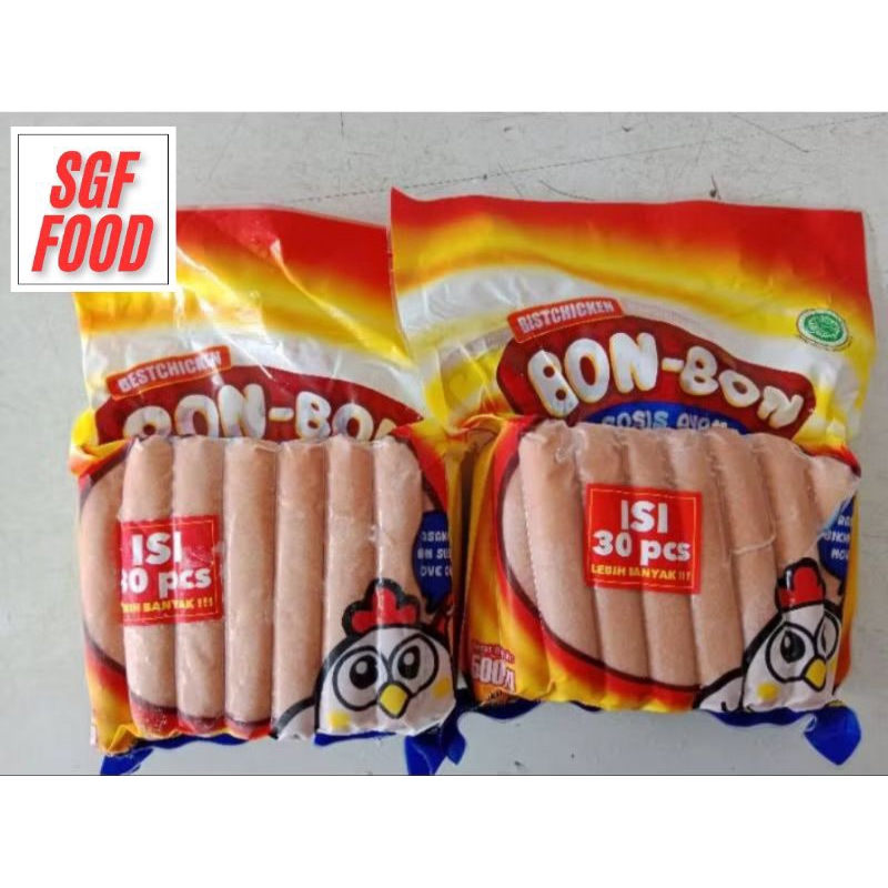 

sosis bon bon 500 gram sosis ayam bon bon 500 gram