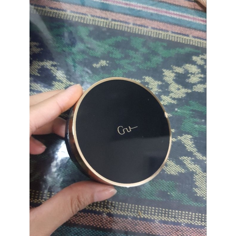 [Preloved] Guele Bare Cushion in shade Ambre