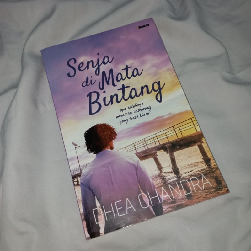 Novel Senja di Mata Bintang [PRELOVED]