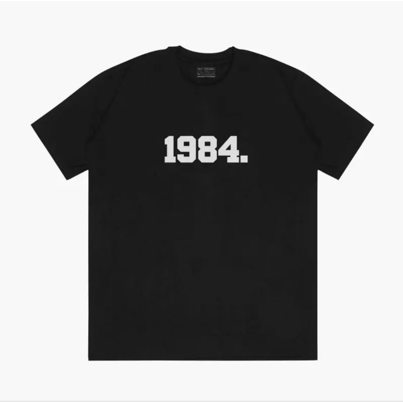 KAOS 1984. SIMPEL TULISAN