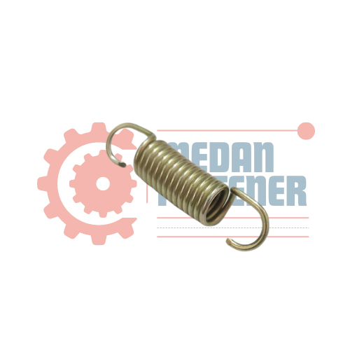 Per Pedal Rem Suzuki Smash